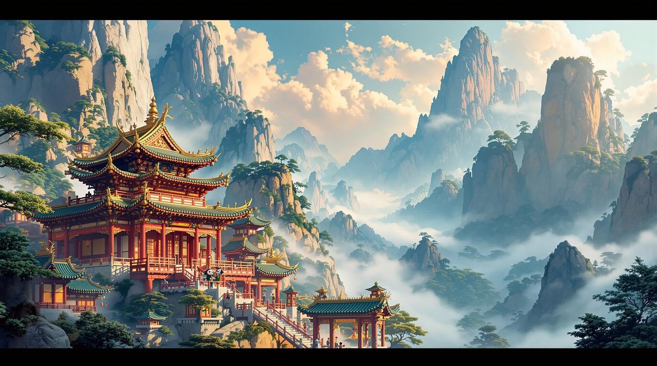 青草影视高清专区 - 功夫熊猫：龙之传说 4K画质